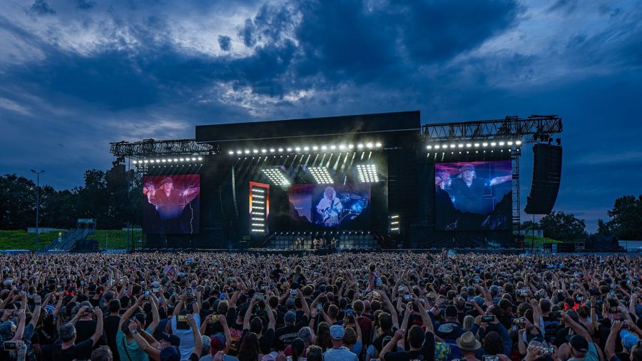 GLP bei Konzert & Touring