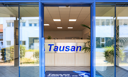 Über uns: Tausan GmbH & Co. KG