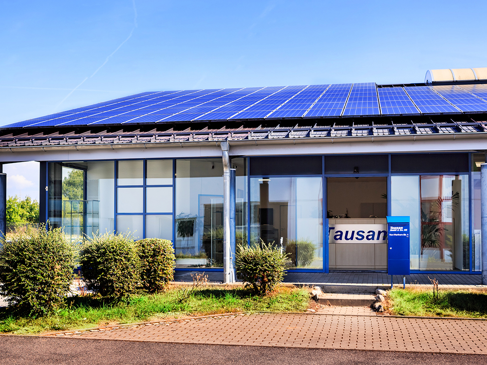 Service und Projektmanagement