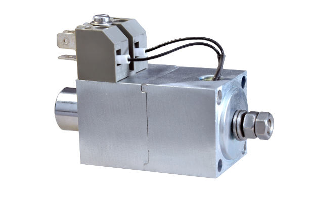 Solenoidspulen