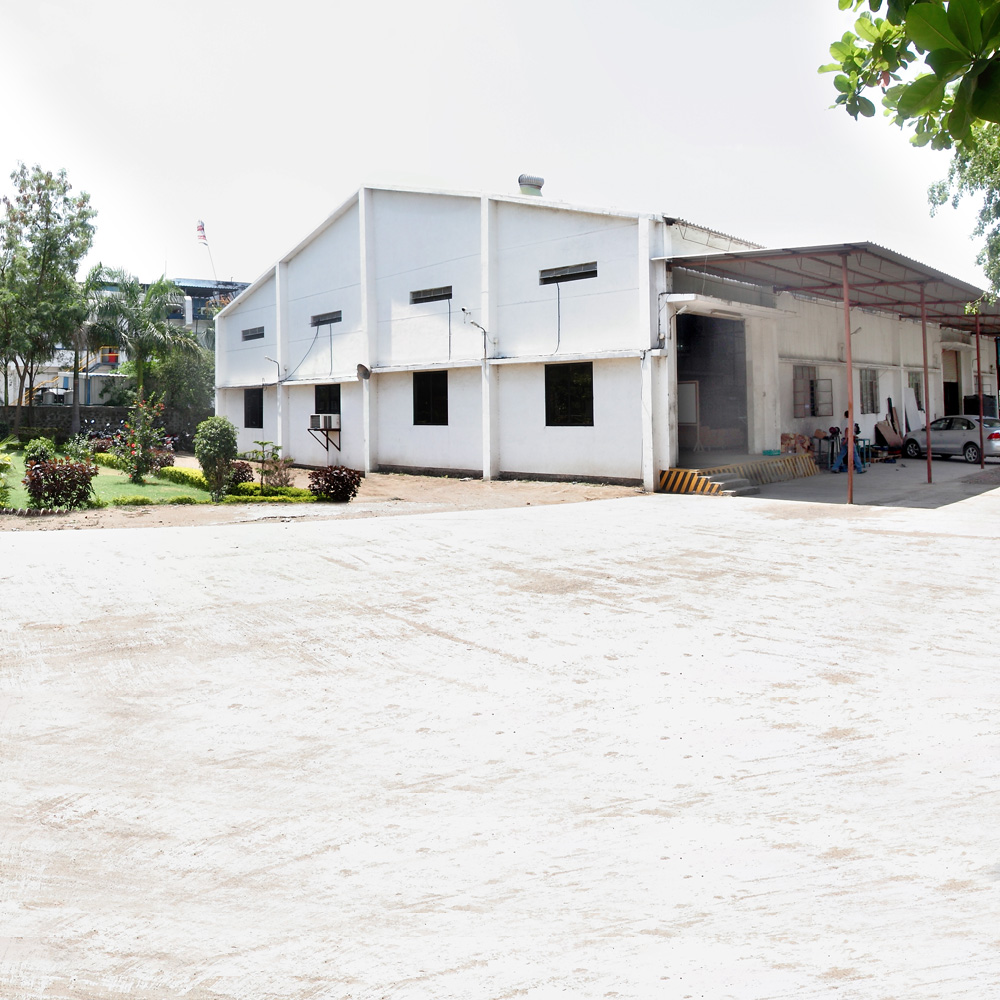 Shubhneel – Fertigung