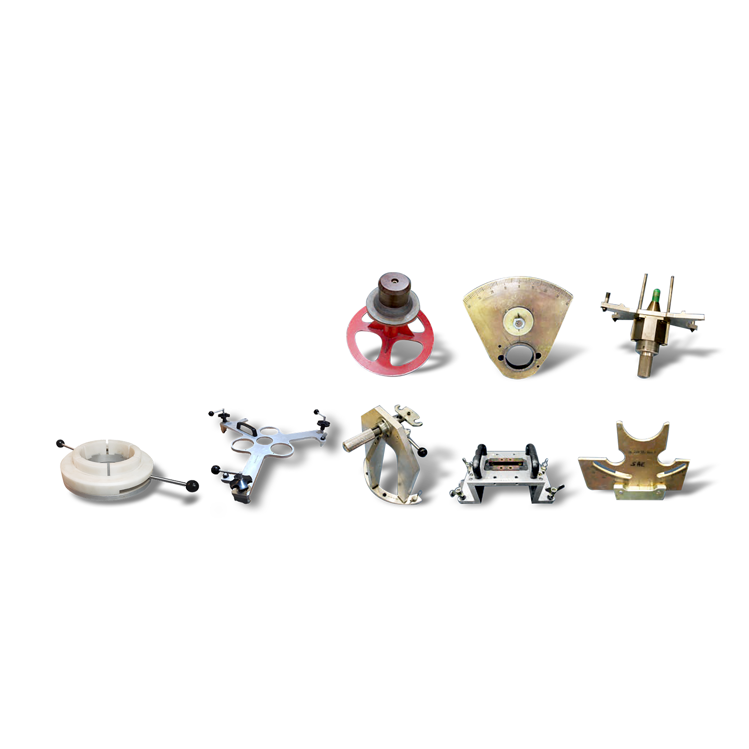 Vorrichtungen (Jigs & Fixtures)