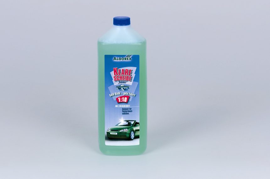 ALGOREX® Klare Scheibe Sommer 1:100 concentrate