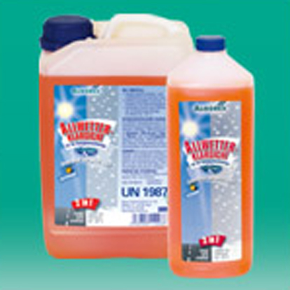 ALGOREX® Allwetterklar 2 in 1