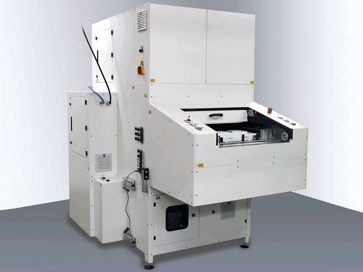 stepIQ Shuttle Contact Cell