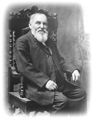 Mathias Klein, Firmengründer