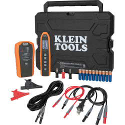 ET450 Circuit-Breaker-Finder- und Wire-Tracer-Kit