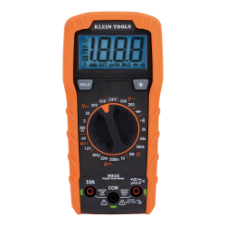 MM325 Digital Multimeter