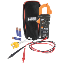 CL390 AC/DC Digital Clamp Meter, 400 A