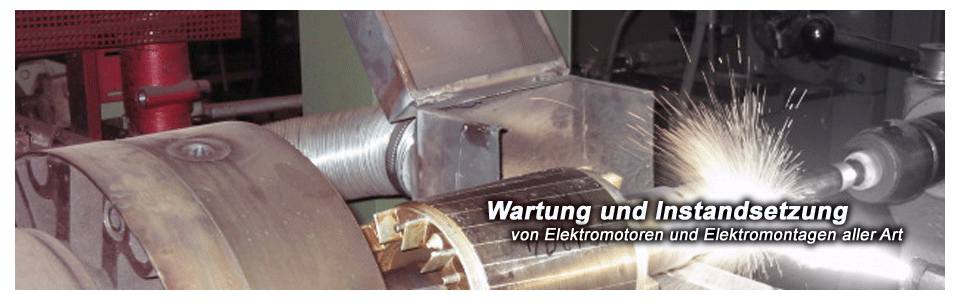 Gleichstrommotor