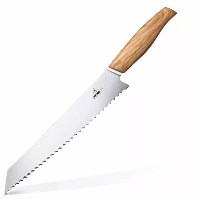 Breadlover – Brotmesser Olive