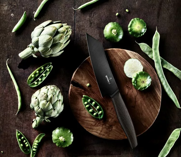 Veggielover – Gemüsemesser Olive DLC