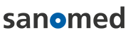 Logo Sanomed Gesundheits- und Sportnahrungsmittelherstellung GmbH