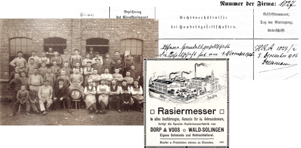 Standort Solingen