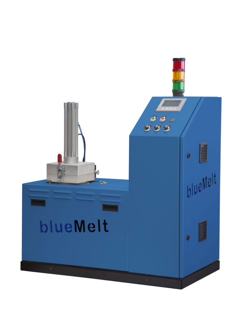 blueBag 2.5 Beutelschmelzer