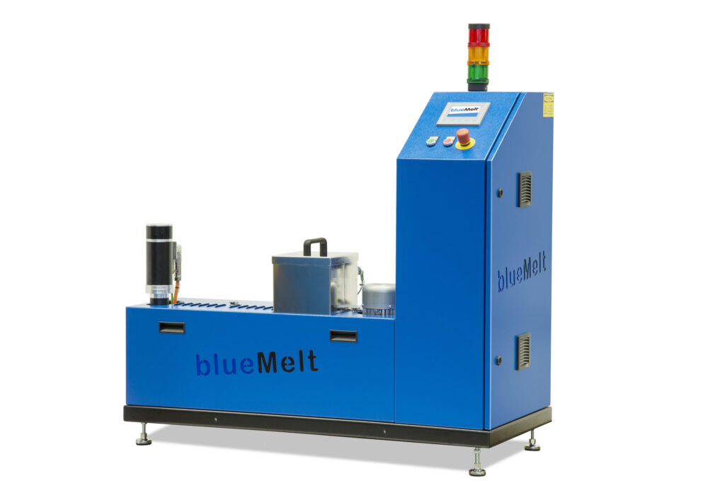 blueExtrusion BEX5 Extruder