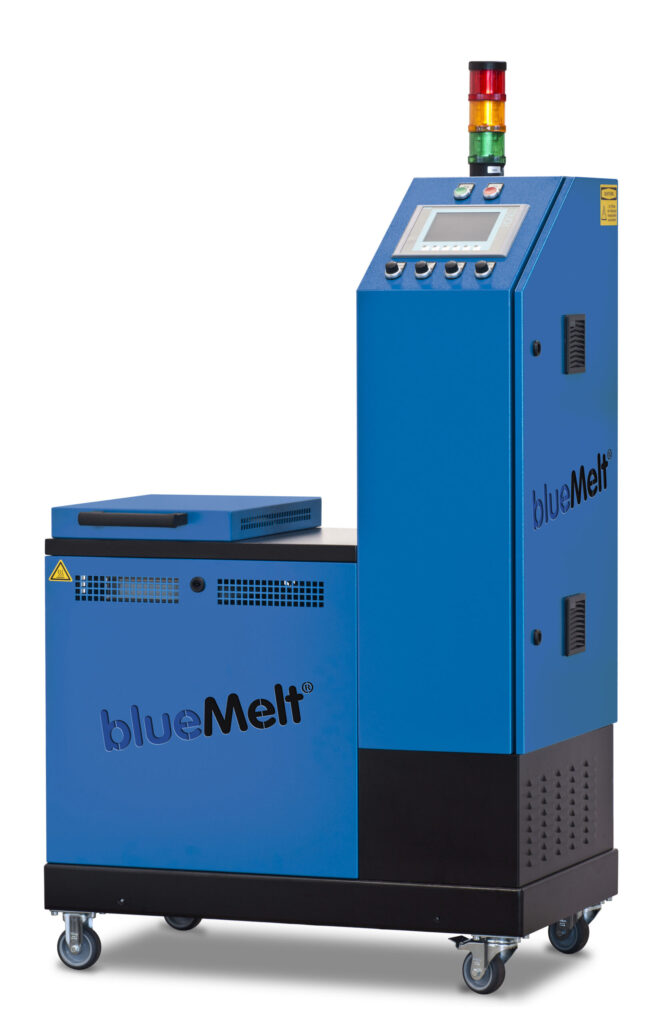 blueTank PUR Tankgerät