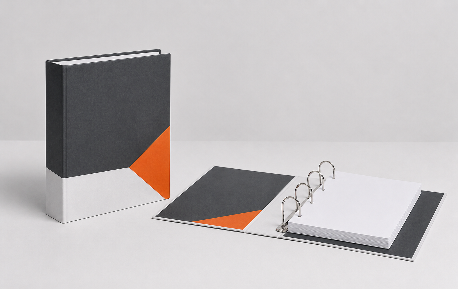 Ringmappen & Hebelordner
