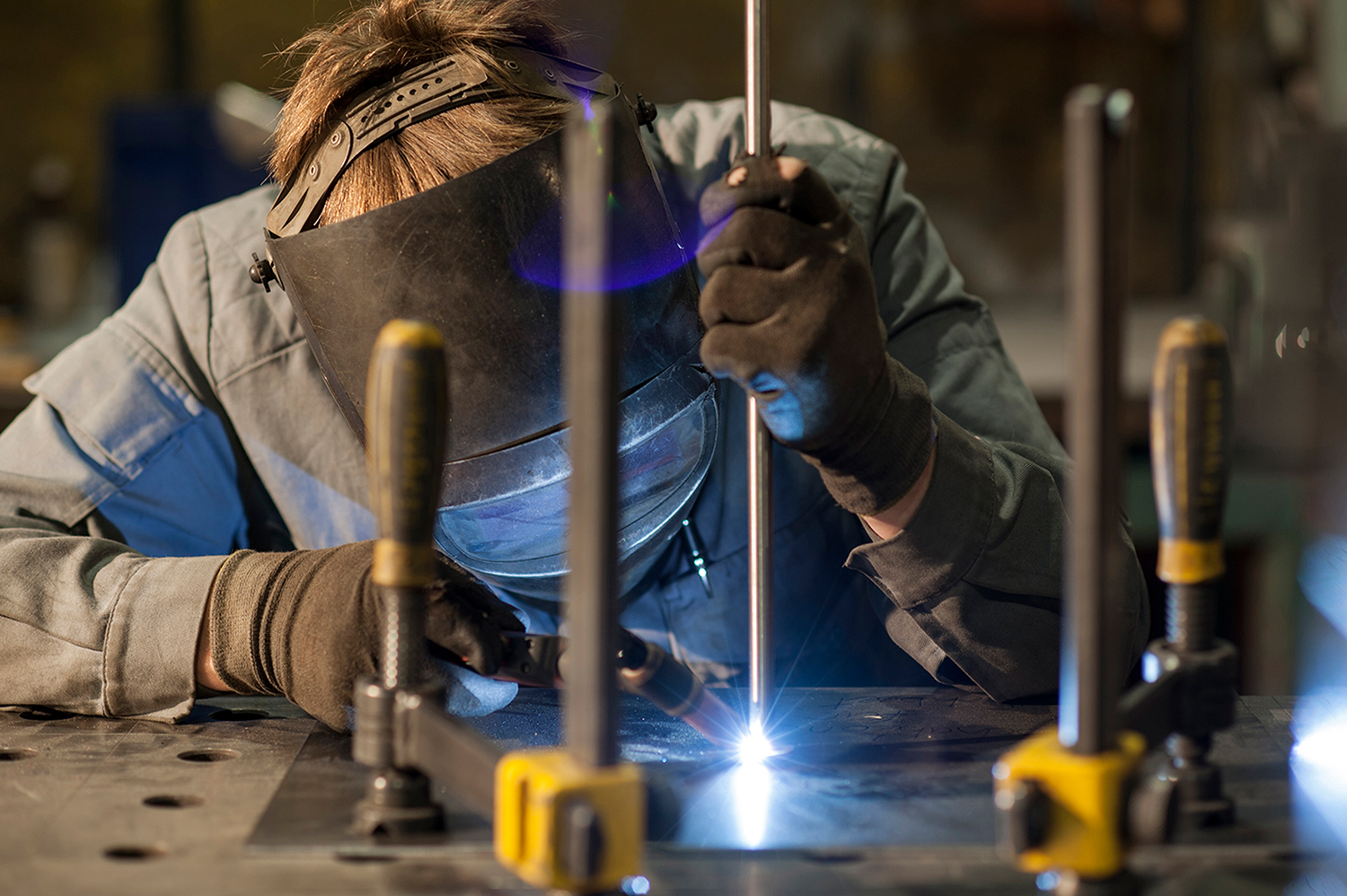 Metallbau, der verbindet – Qualität seit Generationen