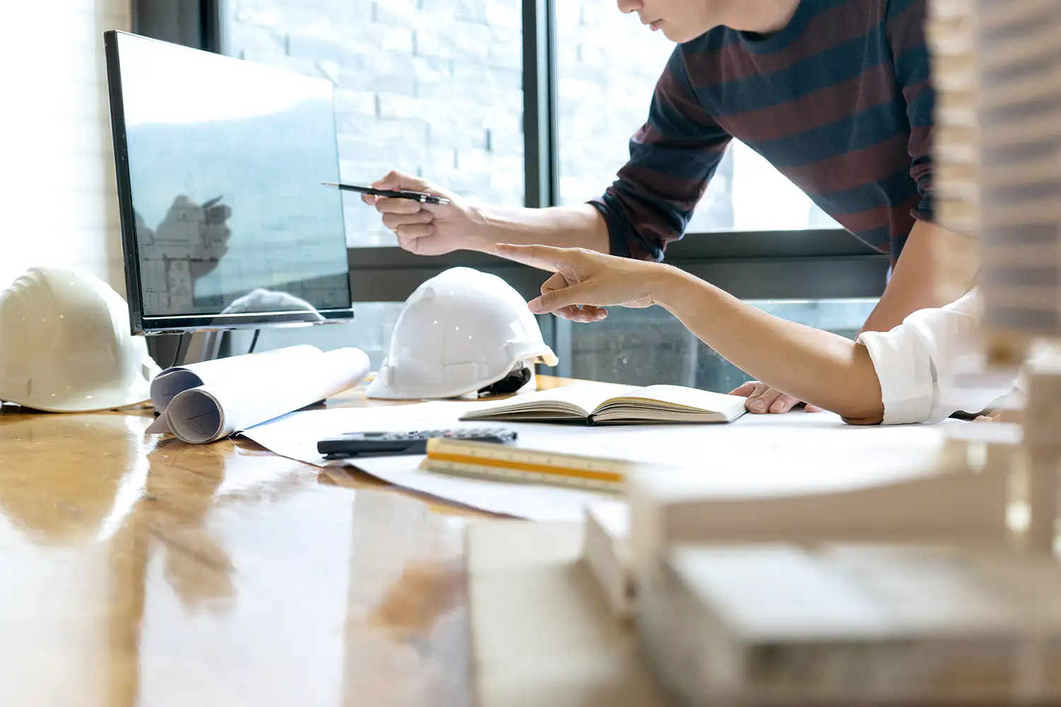 Digitale Planerstellung