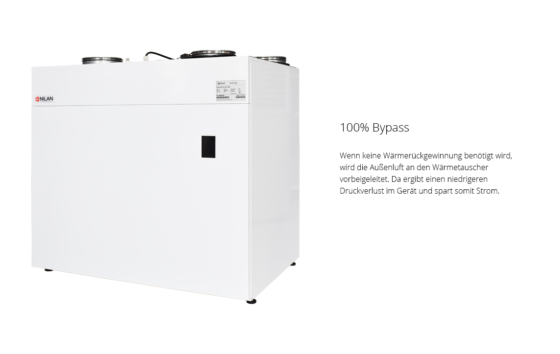 Combi 400 Polar Top (100% bypass)