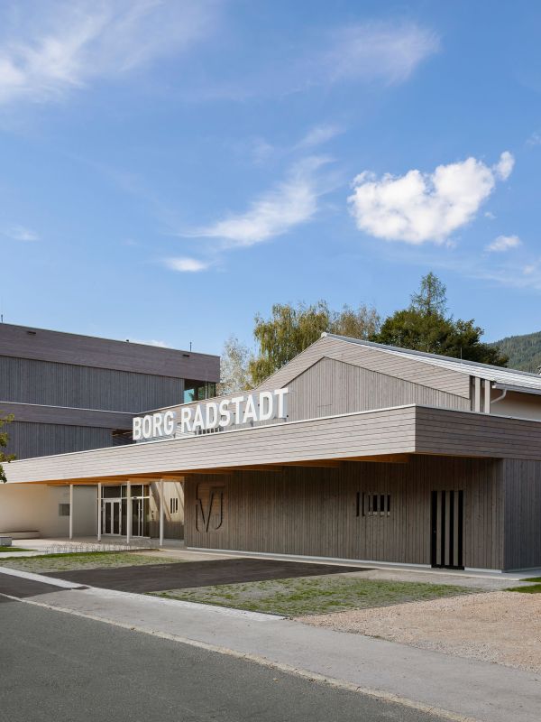 Projekt BORG Radstadt