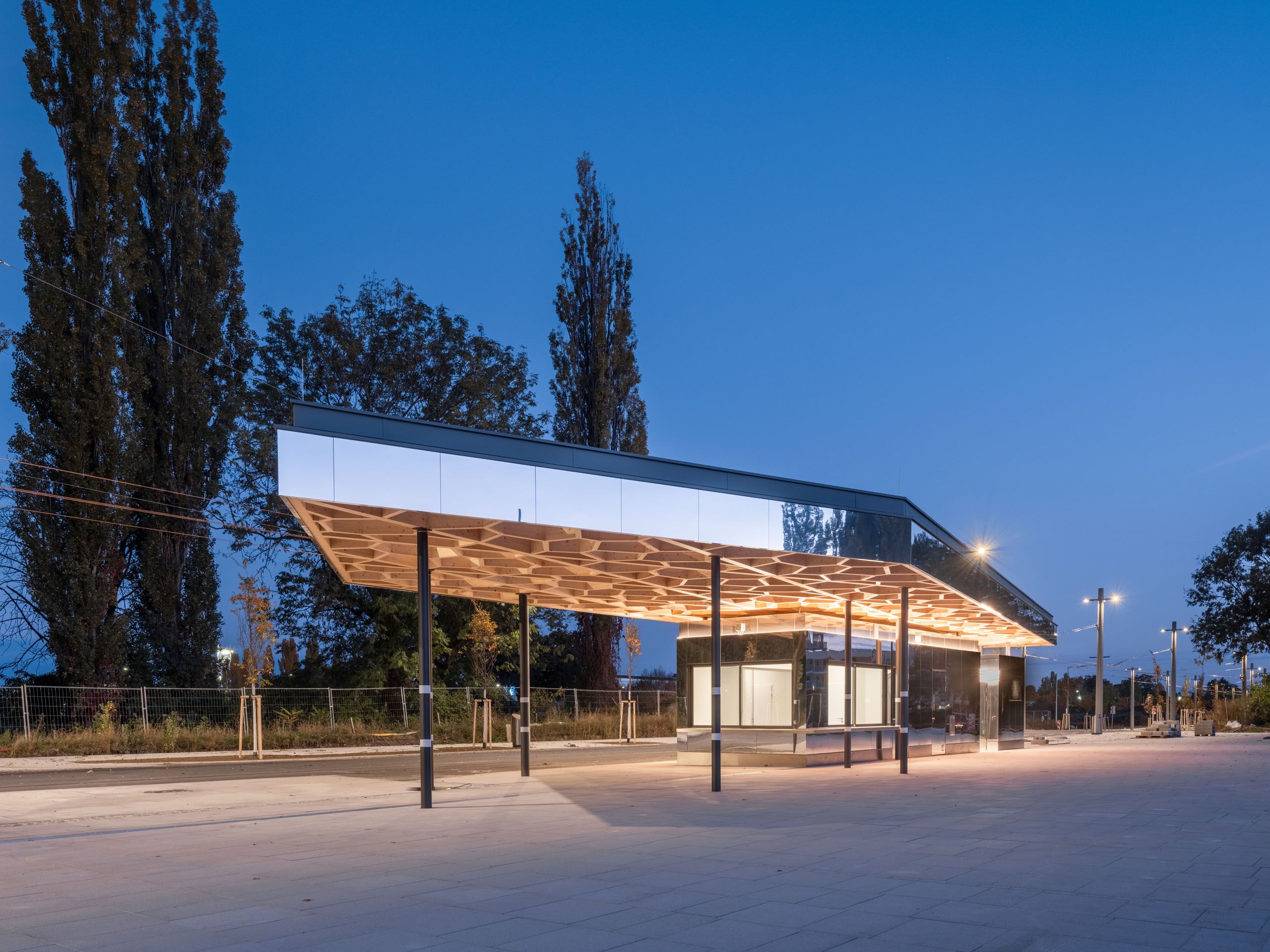 Pavillon Reininghaus, Graz
