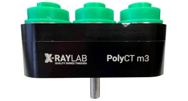 POLYCT-M3 Upgrade-Kit für Mikro-CT