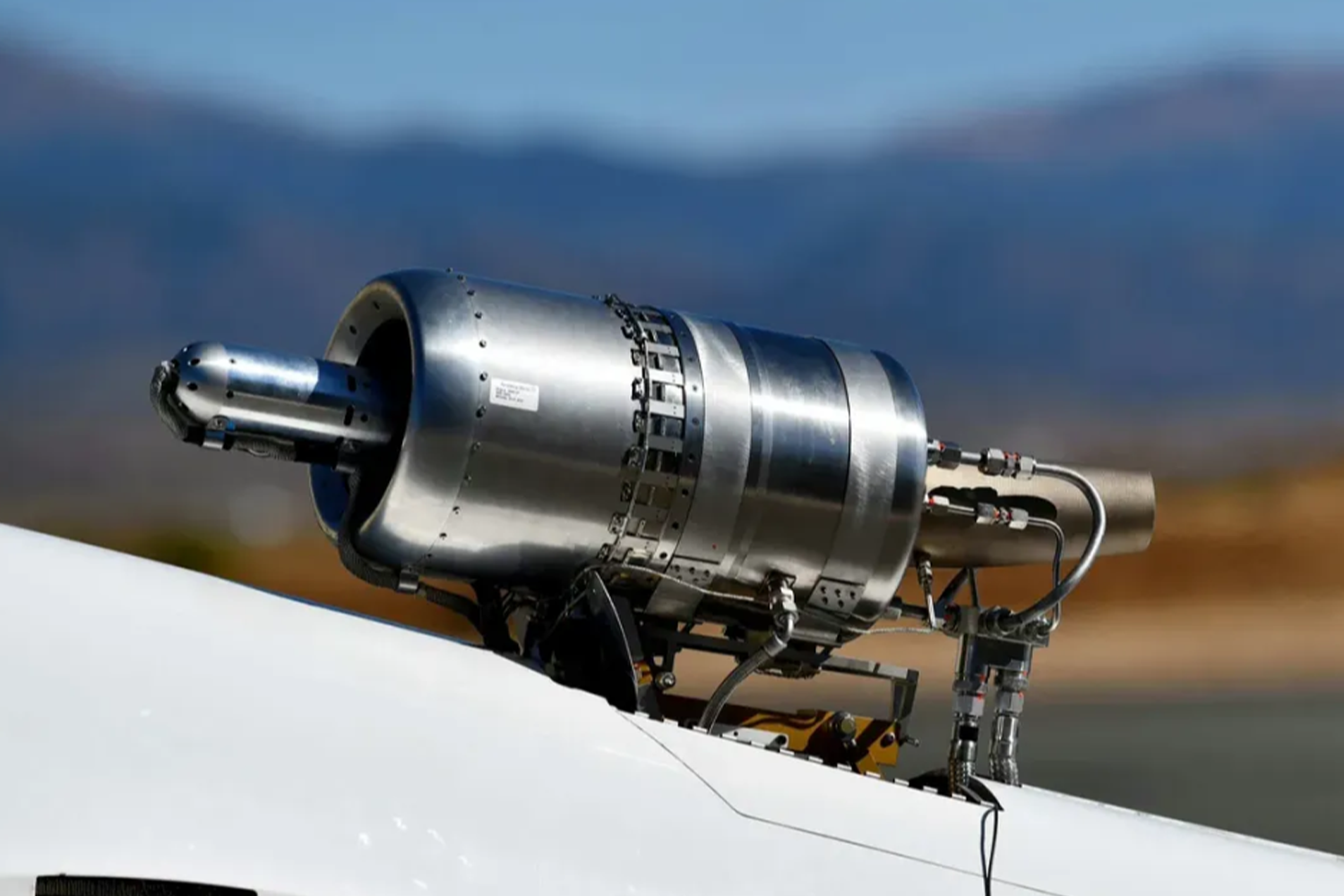 Technologieprojekt A800H2 (Perlan Glider)