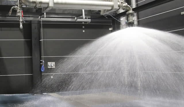Präzisionsdüsen mit definierter Spraycharakteristik