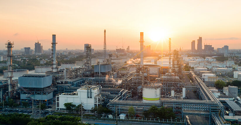 Tropfenabscheidersysteme für Gaskonditionierung