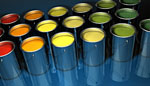 Lacke und Beizen