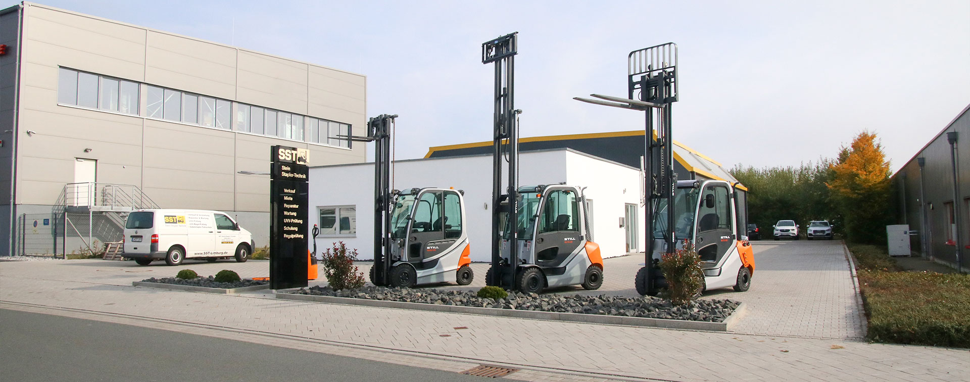 Firmenstandort Limburg-Dietkirchen