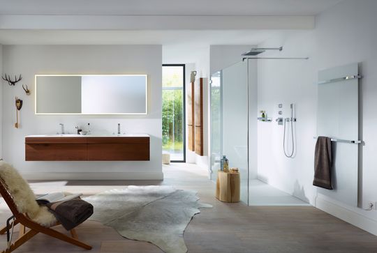 Badezimmer-Installation (Privatkunden)