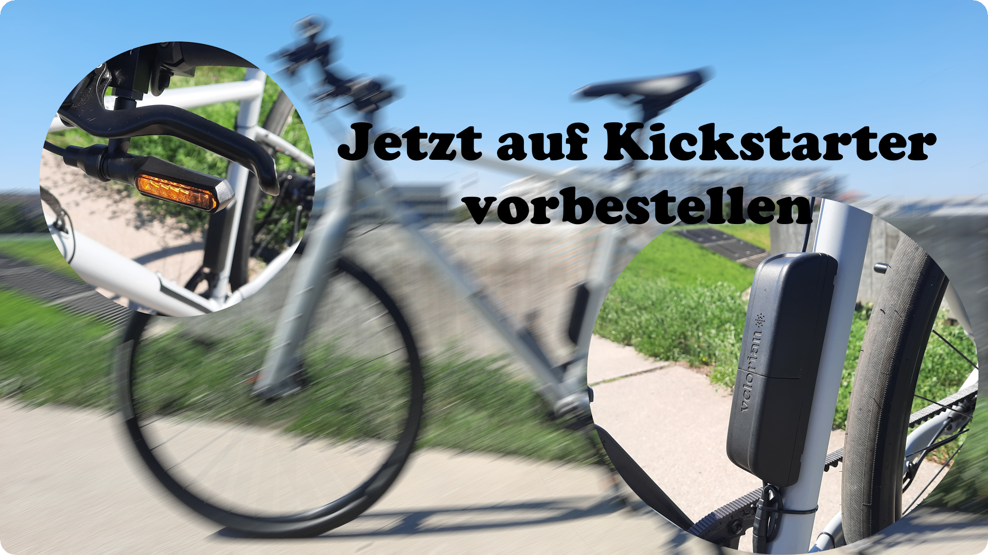 Bio Bike Blinkerset (d-Line)