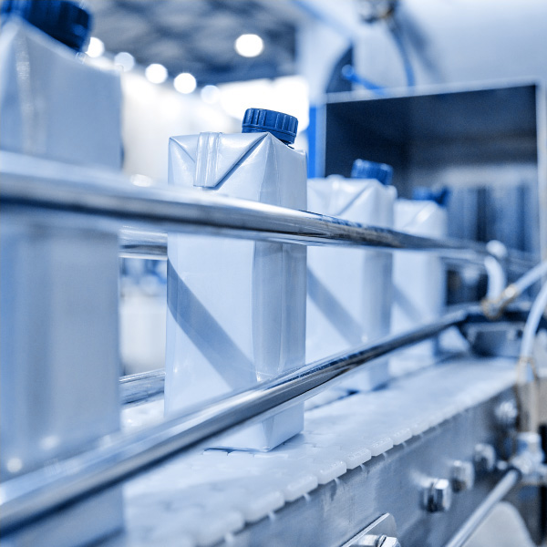 Machine Vision für Verpackungsanwendungen (PPWR)
