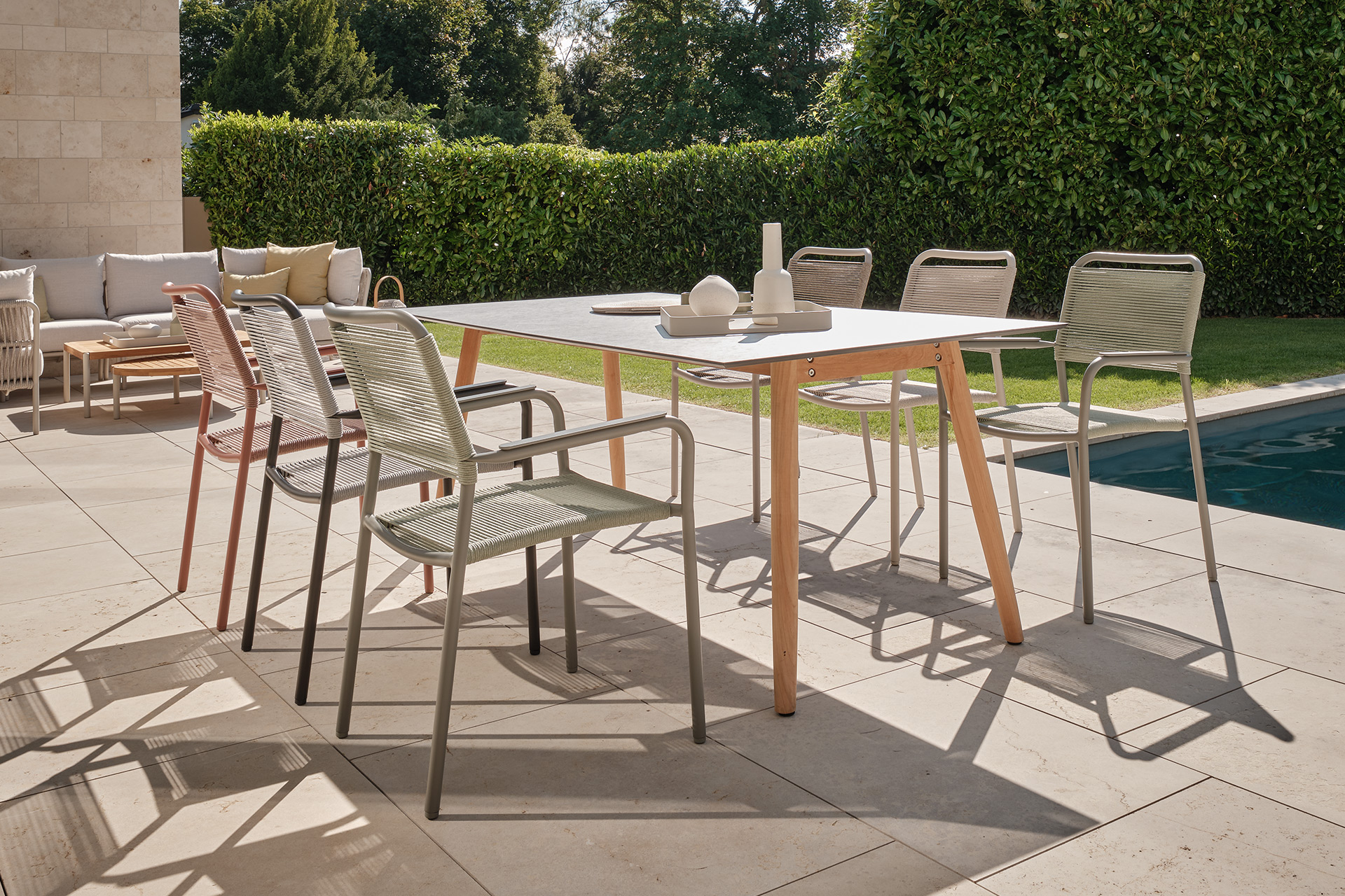 Outdoor-Möbel JORIS