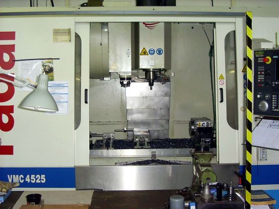 BAZ Fadal VMC4525