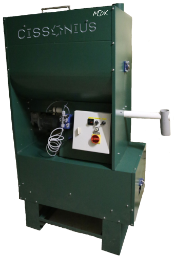 Misch-Dosier-Kühlung MDK