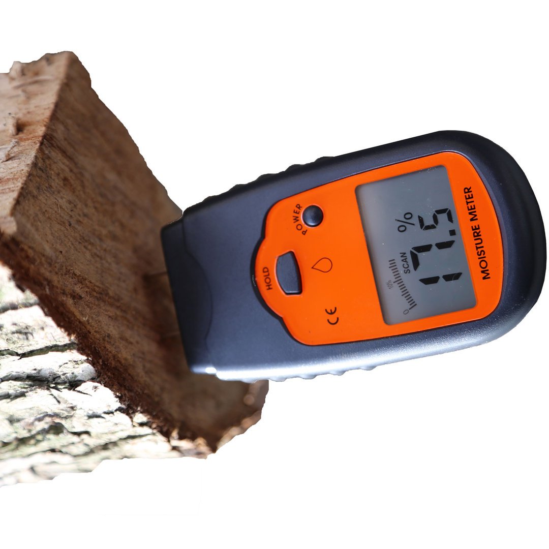 Holzfeuchtemessgerät