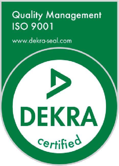 ZLT ISO 9001 Zertifikat