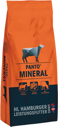 PANTO® Mineral Mineralfutter für Rinder