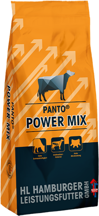 PANTO® Power Mix Energiekonzentrat