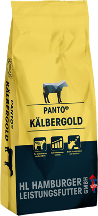 PANTO® Kälbergold Milchaustauscher