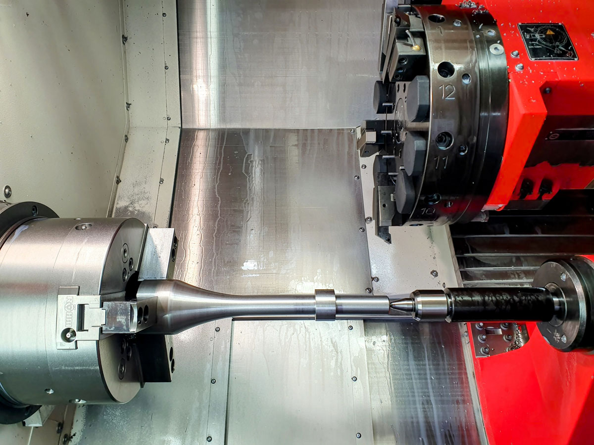 CNC-Drehteil