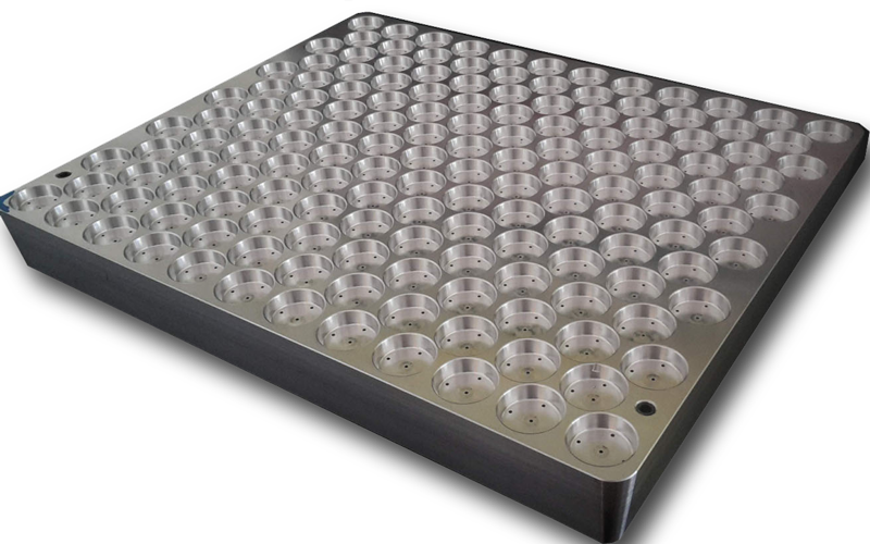Aluminium-Bauteil