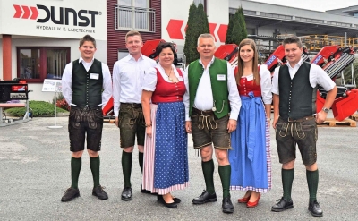 Familienbetrieb Dunst Hydraulik und Ladetechnik