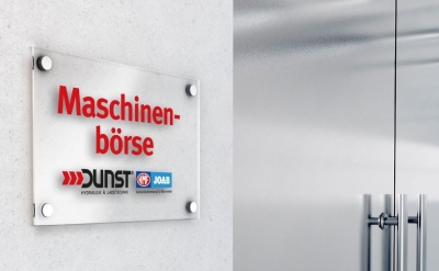 Maschinenbörse für geprüfte Gebrauchtmaschinen