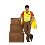 Einsatz in Transport und Logistik