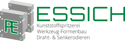 Logo Peter Essich GmbH - Kunststoffspritzerei, Werkzeug, Formenbau